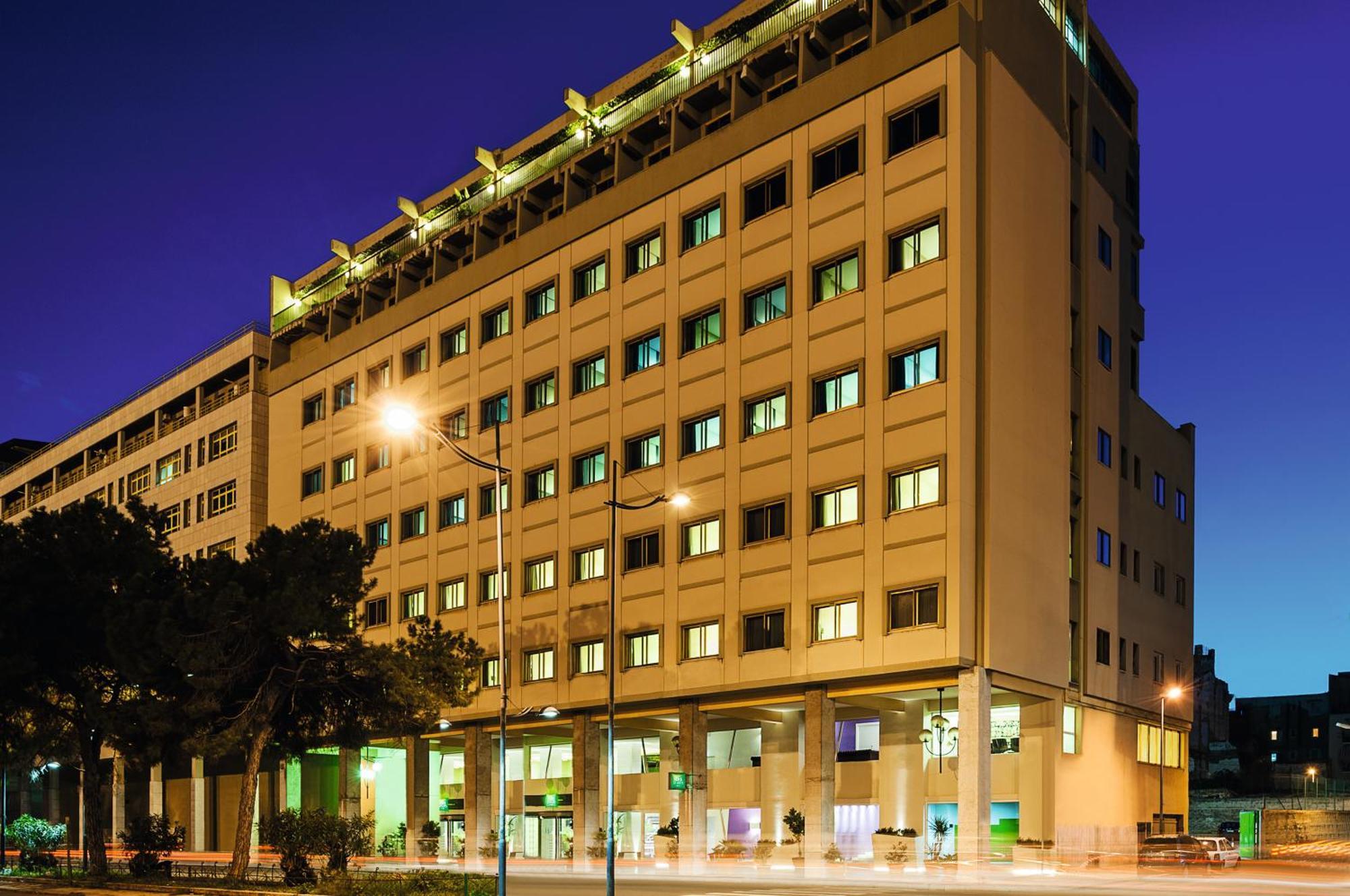 President Hotel Palermo, Palermo